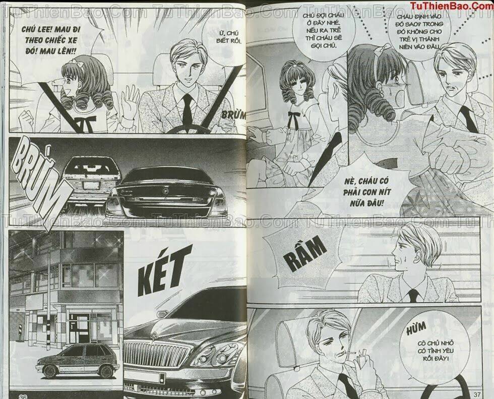 tôi là mẹ còn anh là cha chapter 11 18