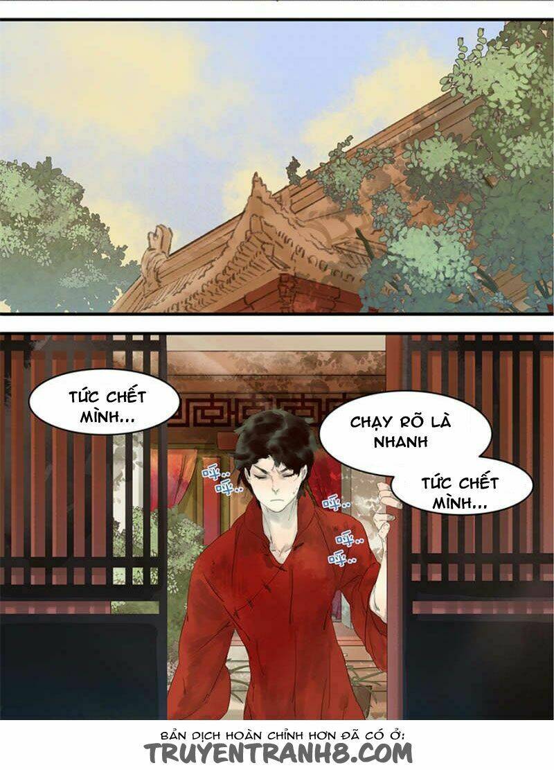 mùng 3 tháng 3 chapter 12 9