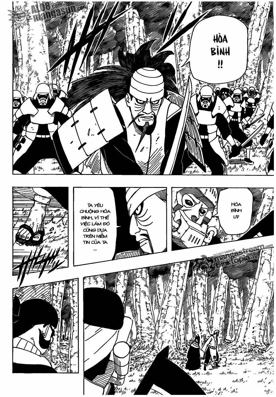 naruto - cửu vĩ hồ ly chapter 531 7