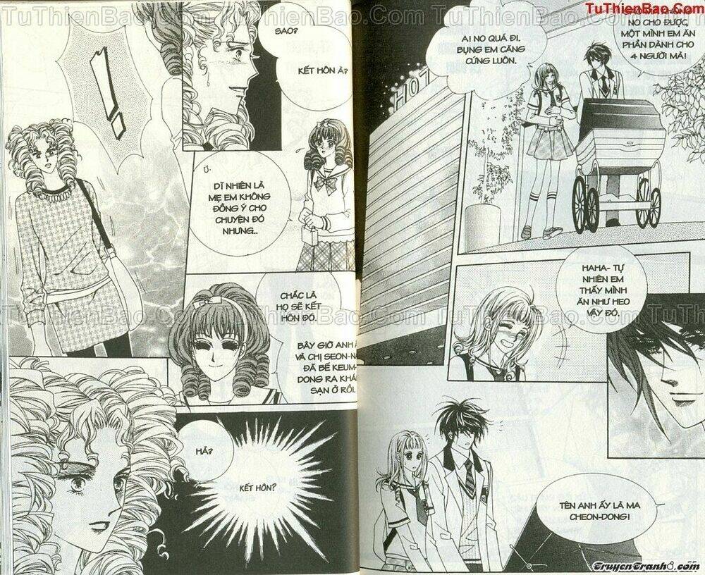 tôi là mẹ còn anh là cha chapter 12 27