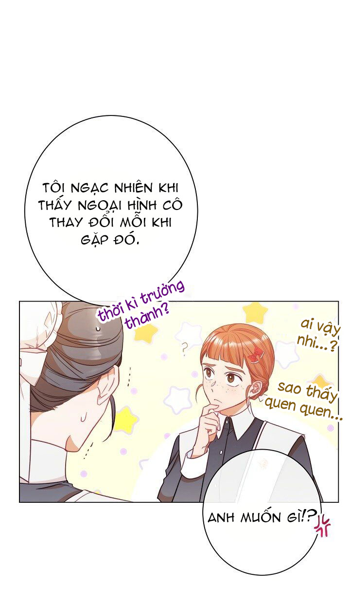 ác nữ đảo ngược đồng hồ cát chapter 33 11