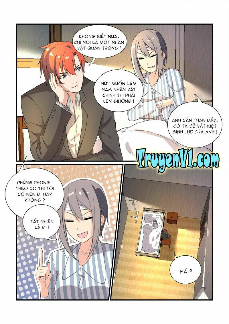 bắt cóc hoàng đế về hiện đại chapter 87 5