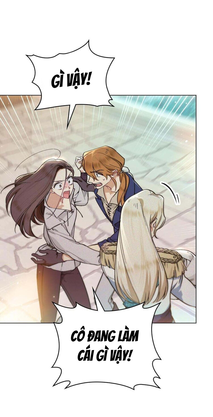 Thanh Gươm của Evangeline chapter 8.1 12