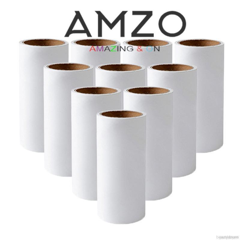 Cây Lăn Bụi Quần Áo Cầm Tay Tiện Dụng 16cm + lõi 16cm - AMZO