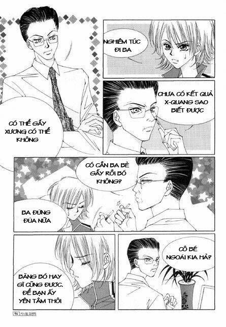 cynical orange - quả cam thủy tinh chapter 8 10