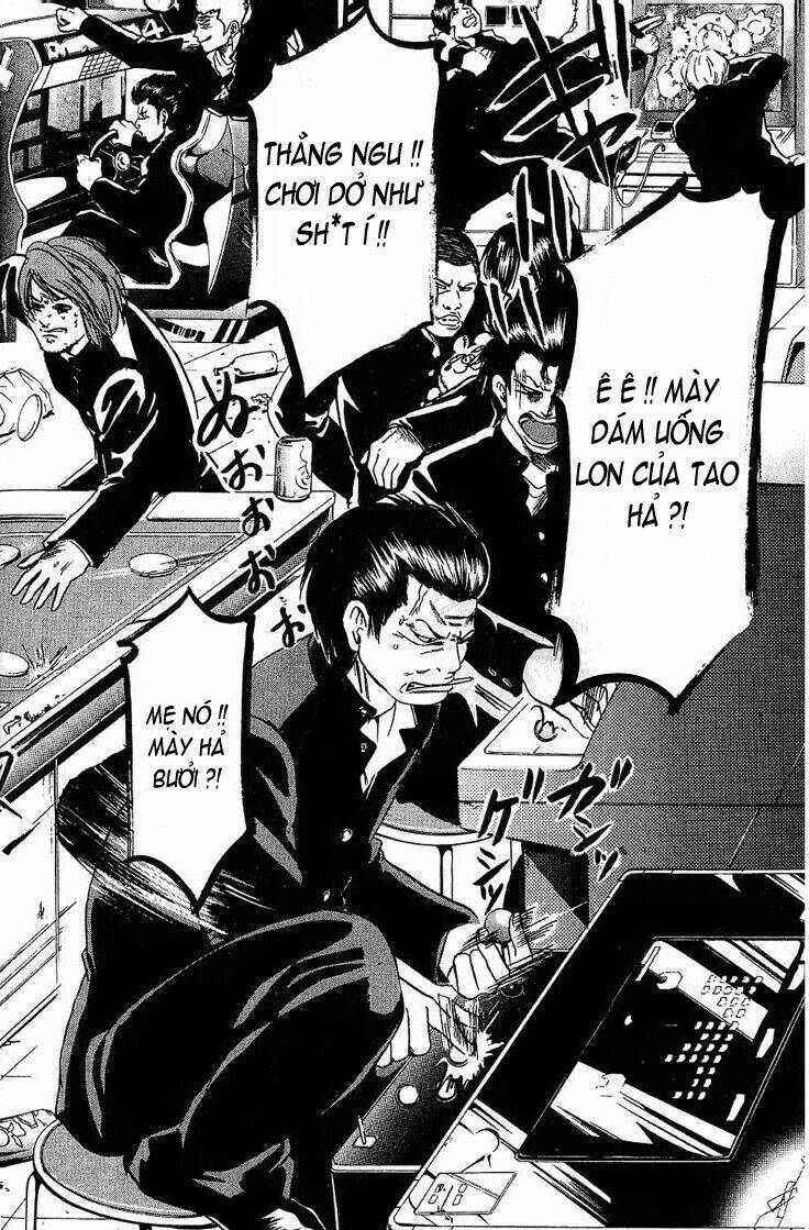 hammer session - thầy giáo tuyệt chiêu chapter 47 13