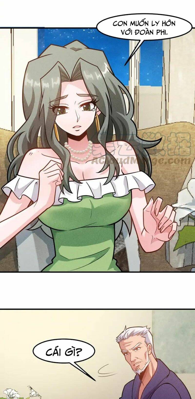 cao thủ cận vệ của nữ chủ tịch chapter 148 4