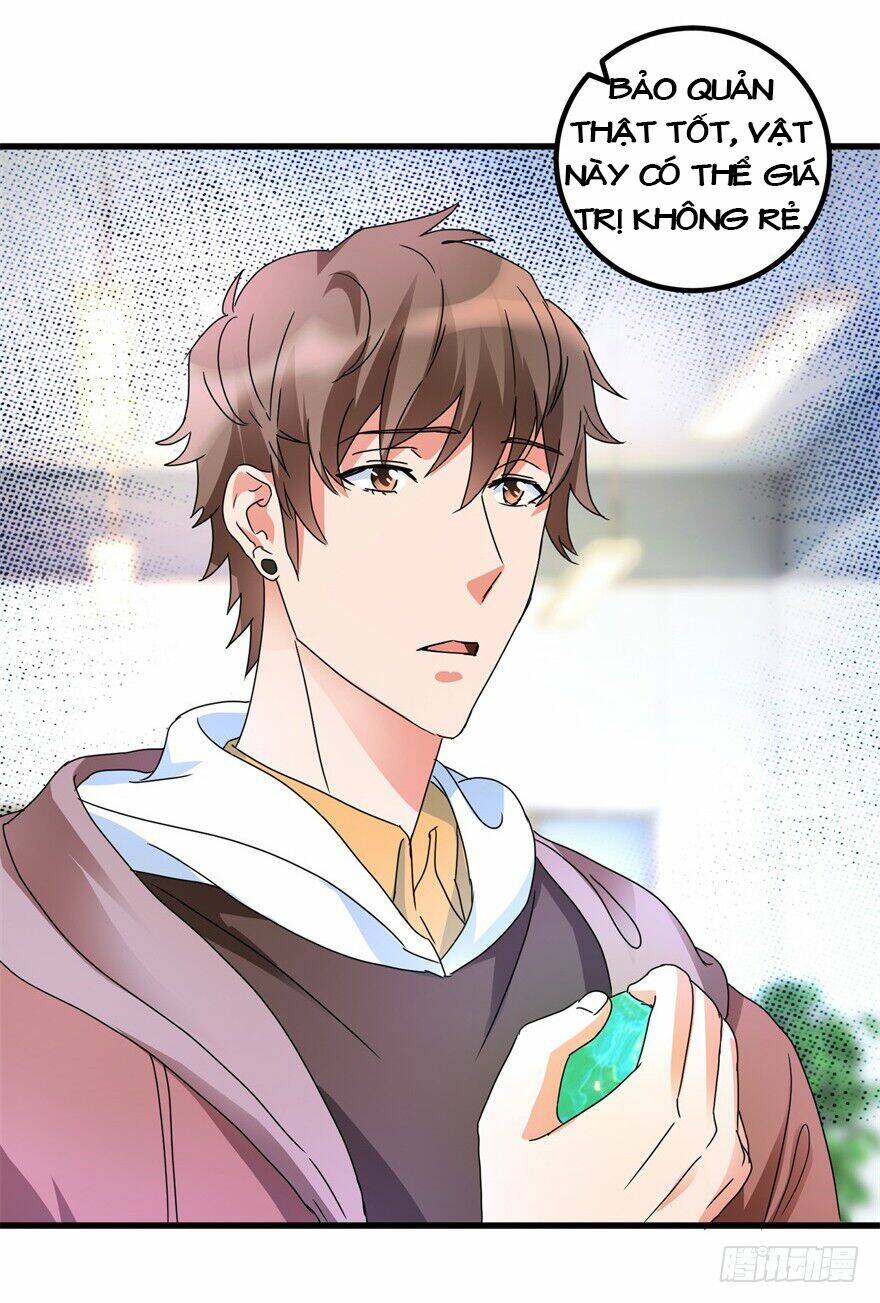 thấu thị tiên y chapter 30 5