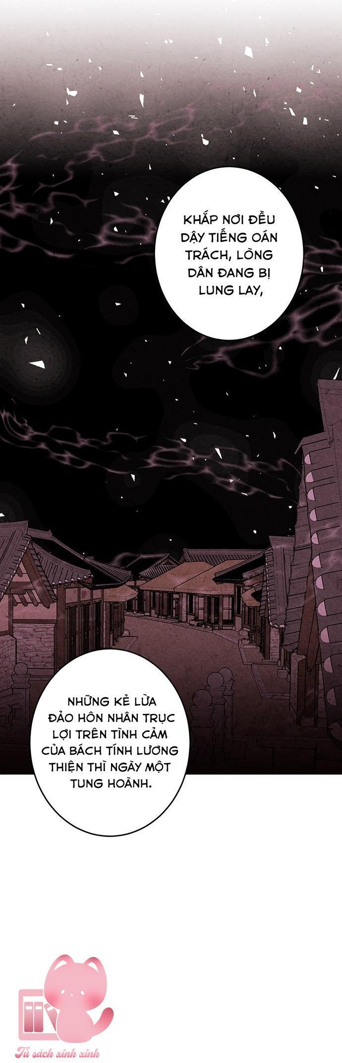 lệnh cấm hôn chapter 2 21