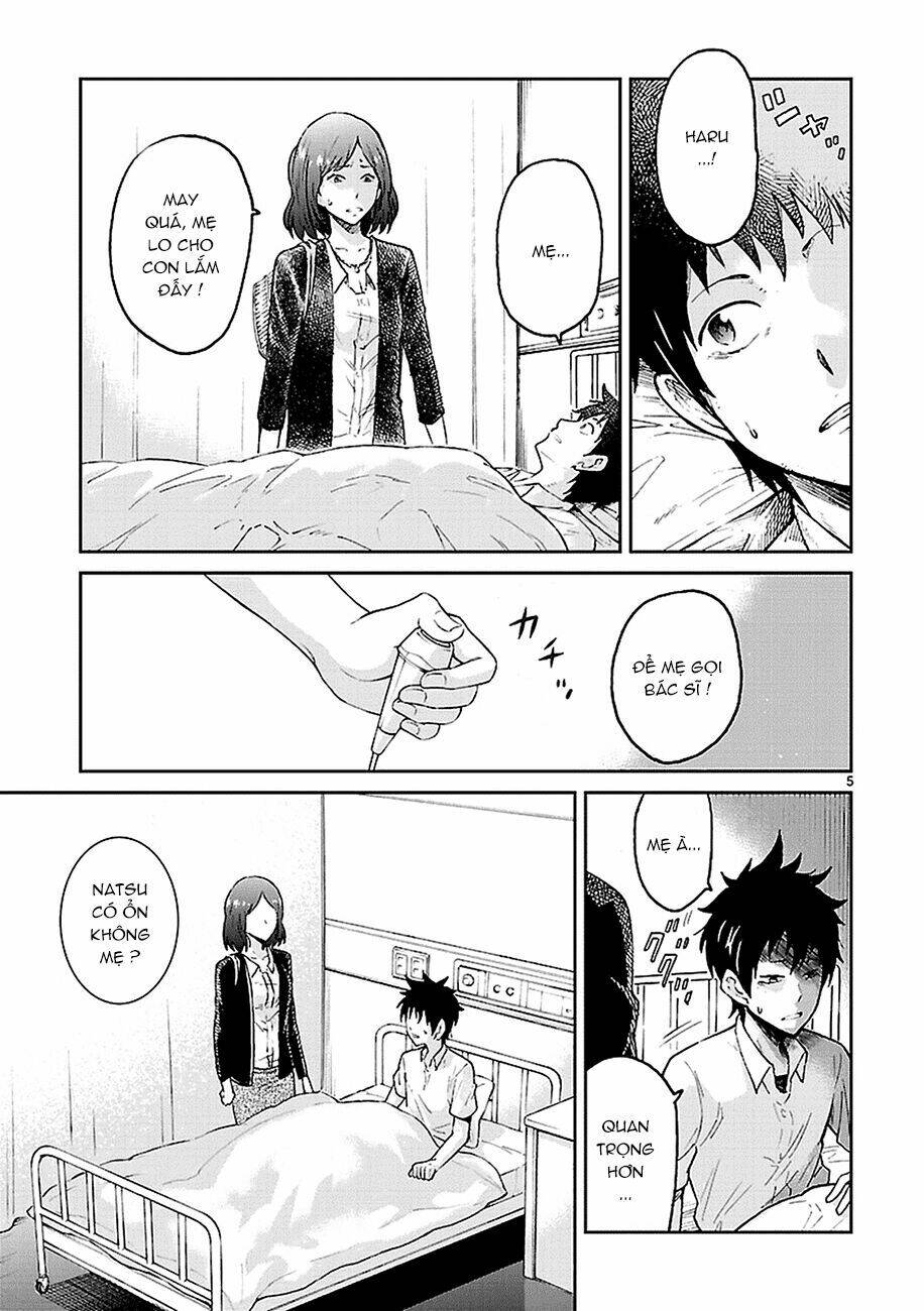 haru no houtai shoujo chapter 2 7