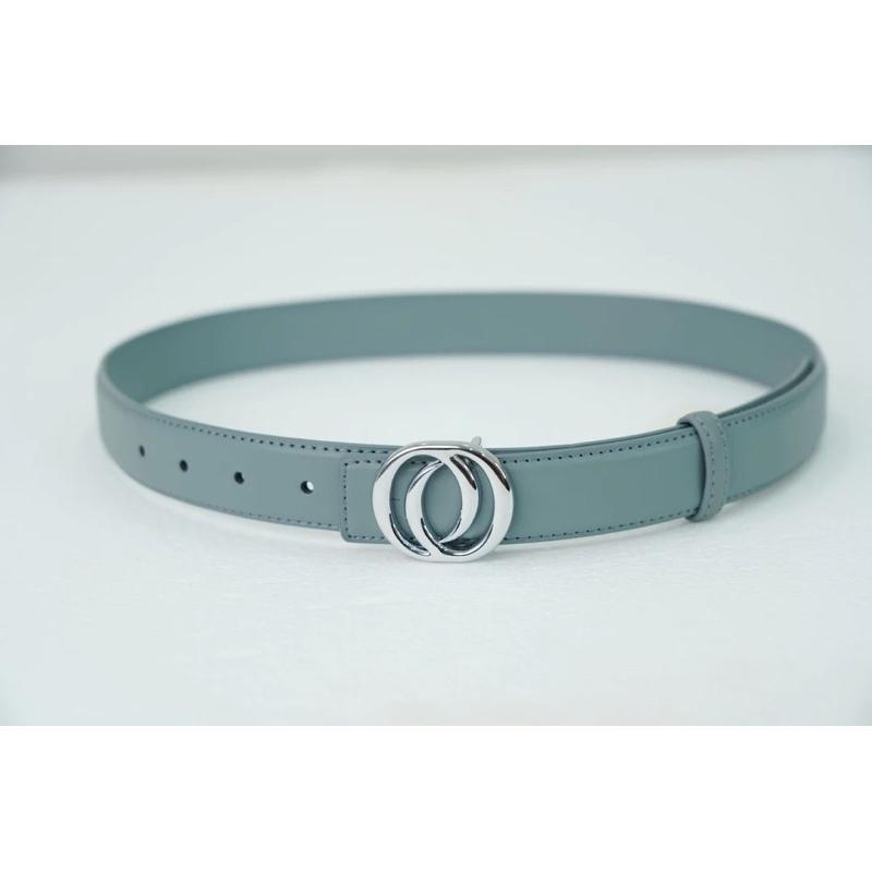 Thắt lưng nữ bản nhỏ 3CM phá cách -B04