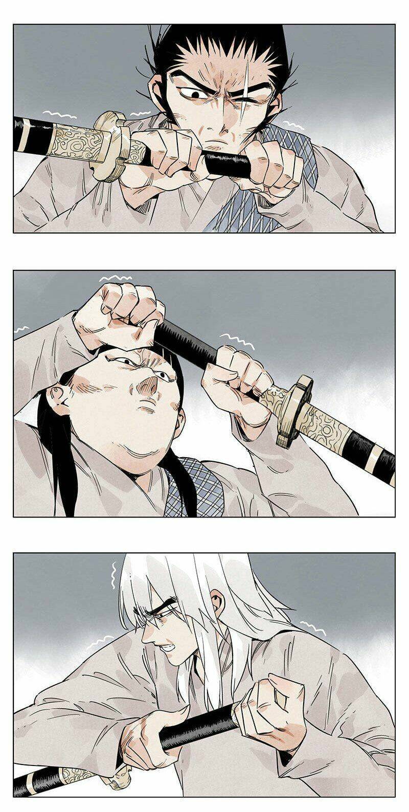 bang chủ đại nhân tìm cách trị hói đầu chapter 75 23