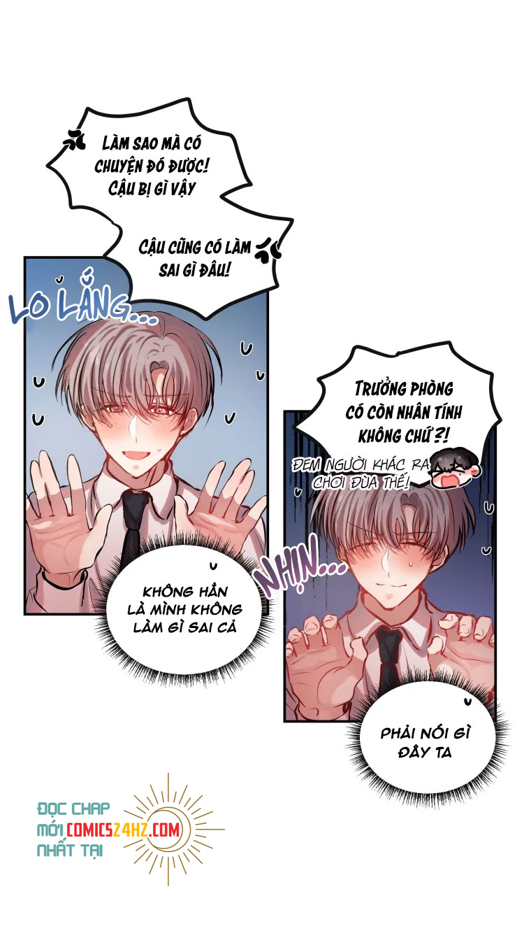 hợp đồng tình yêu chapter 16 13