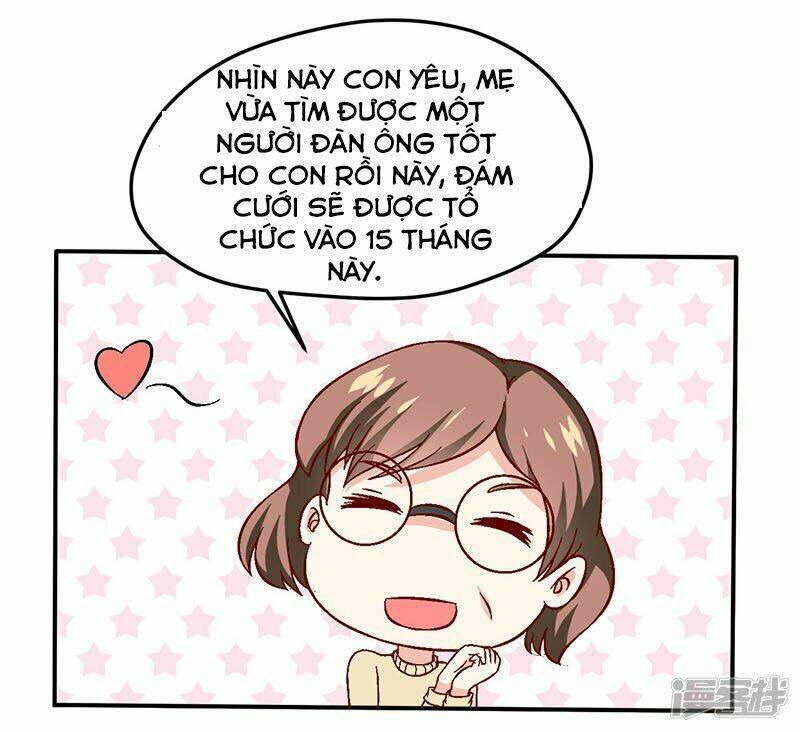 lang quân khát máu: cô dâu bị mắc bẫy chapter 2 13