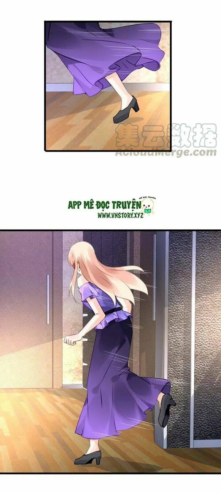 mưu ái thành nghiện chapter 65 8