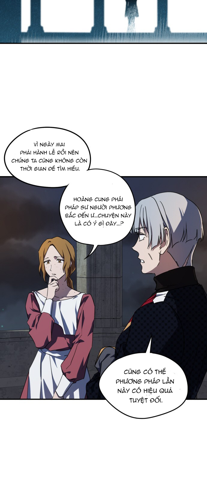 bị che khuất bởi hoàng hôn chapter 41 18