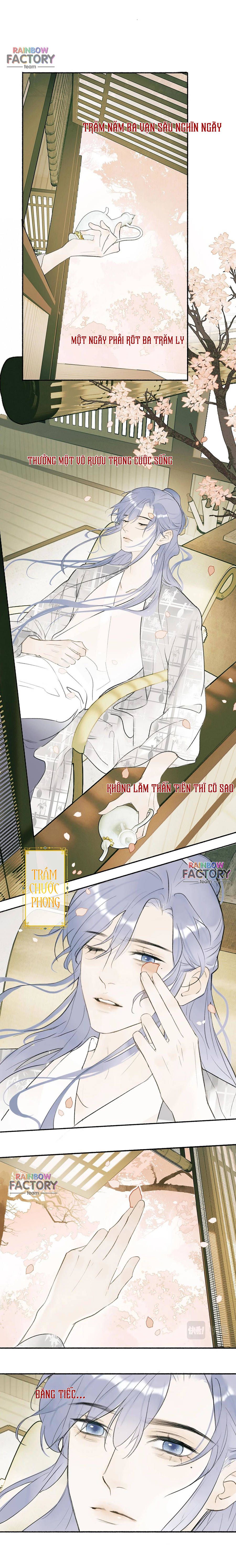 tướng quân, cẩn thận ác khuyển! chapter 1 2