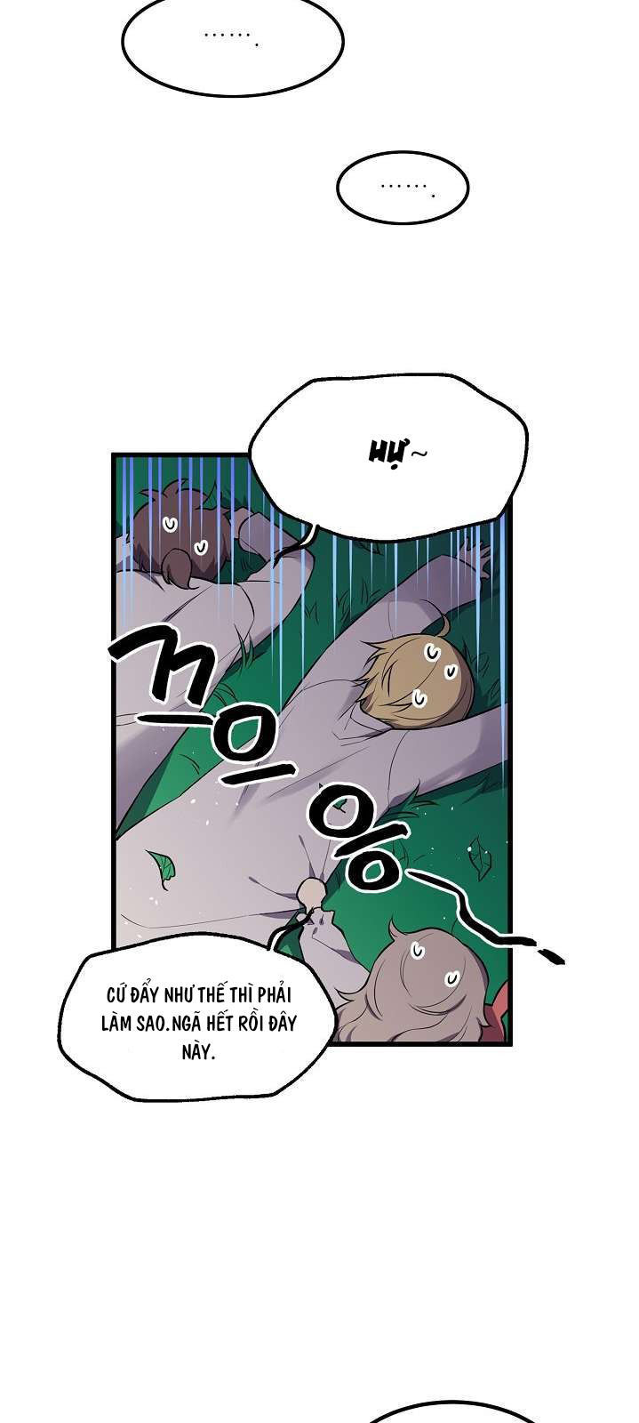 kiểm tra sức mạnh vô hạn chapter 8 18