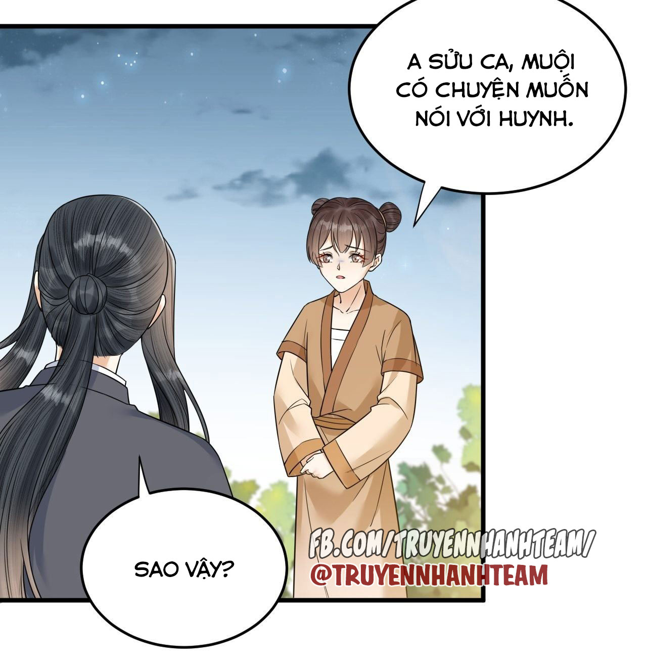 Lễ Băng Nhạc Hoại Chi Dạ chapter 54