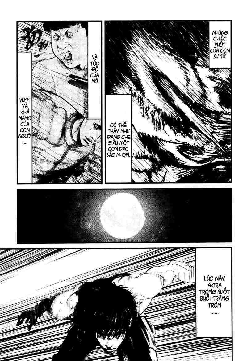 wolf guy - wolfen crest chapter 17 16
