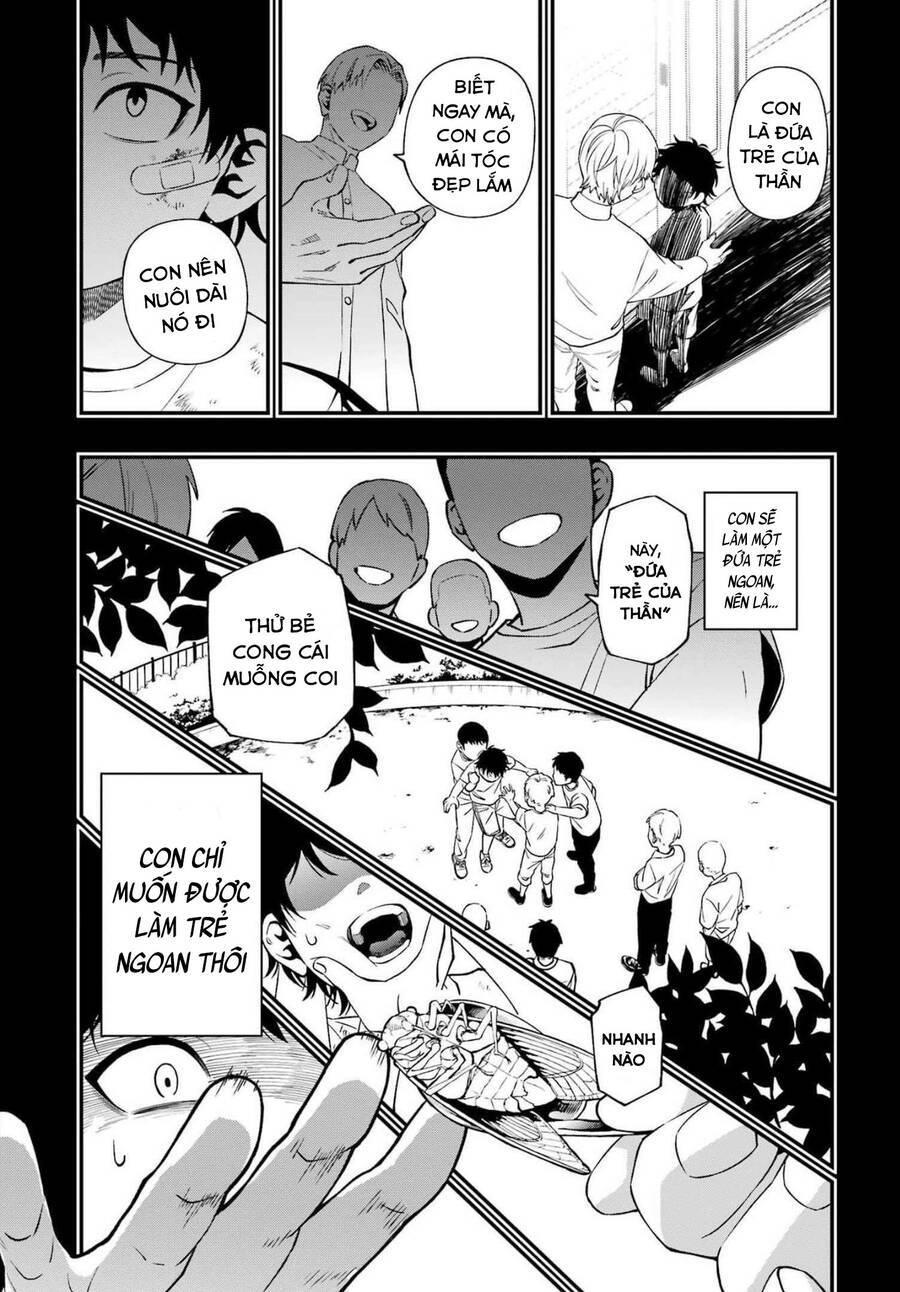 cuộc chơi trên núi tử thần chapter 88 4