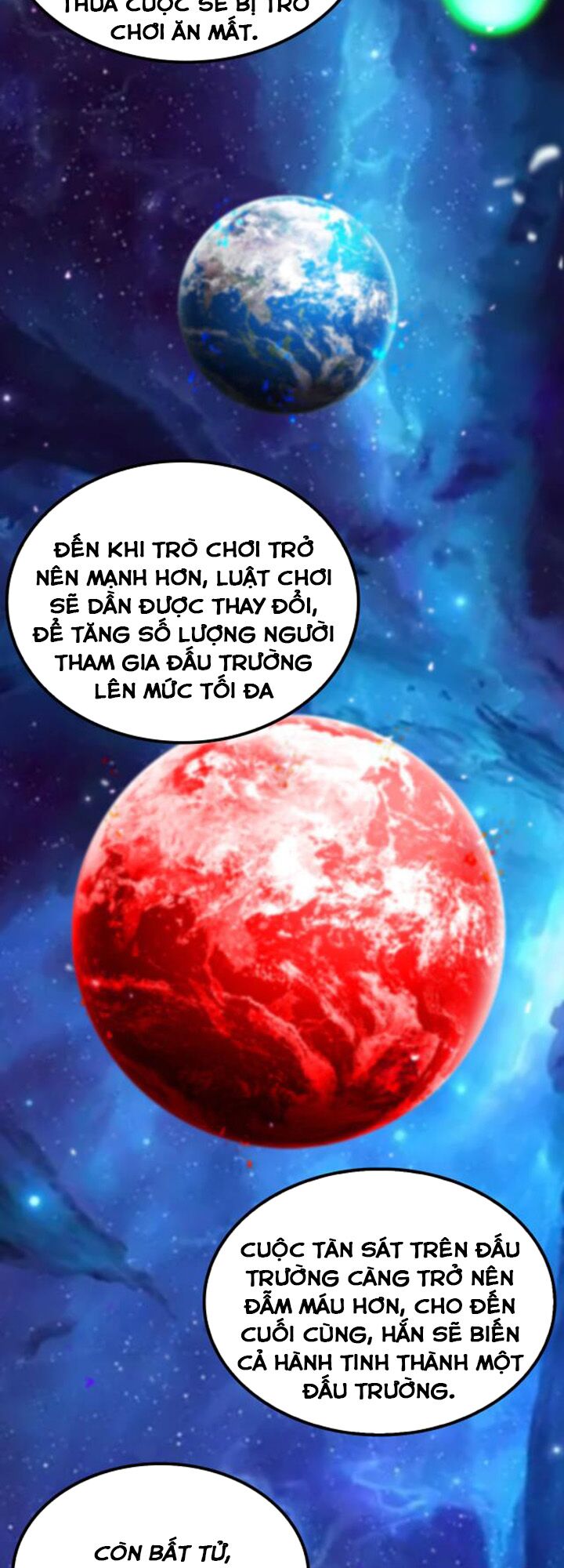 chư giới - tận thế online chapter 131 12
