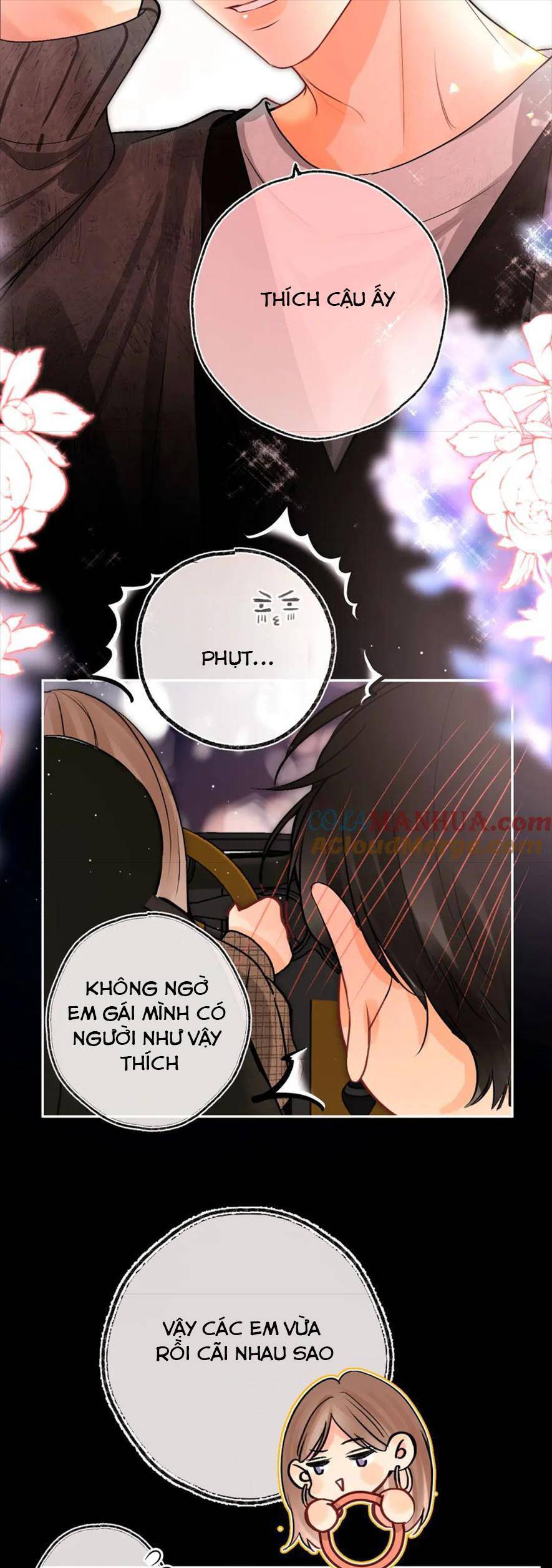 nhật ký tình yêu hằng ngày chapter 25 15