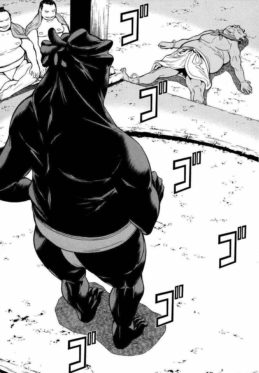 naqua-den (truyền thuyết về nakua) chapter 9 33