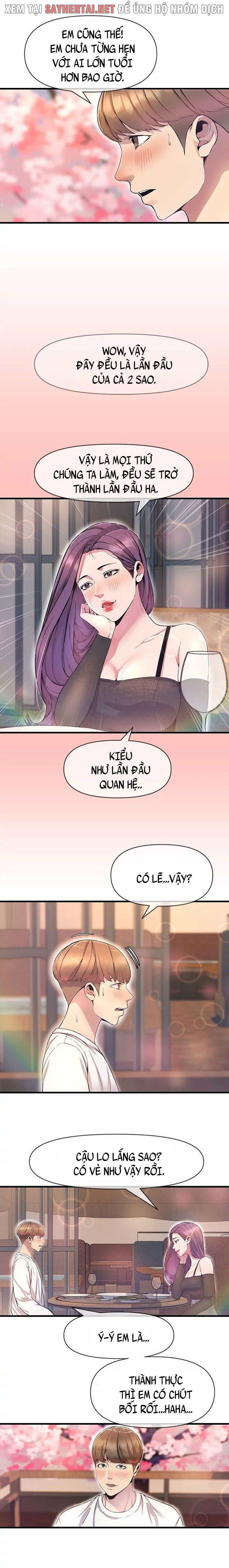 những ngày đi học chapter 10 4