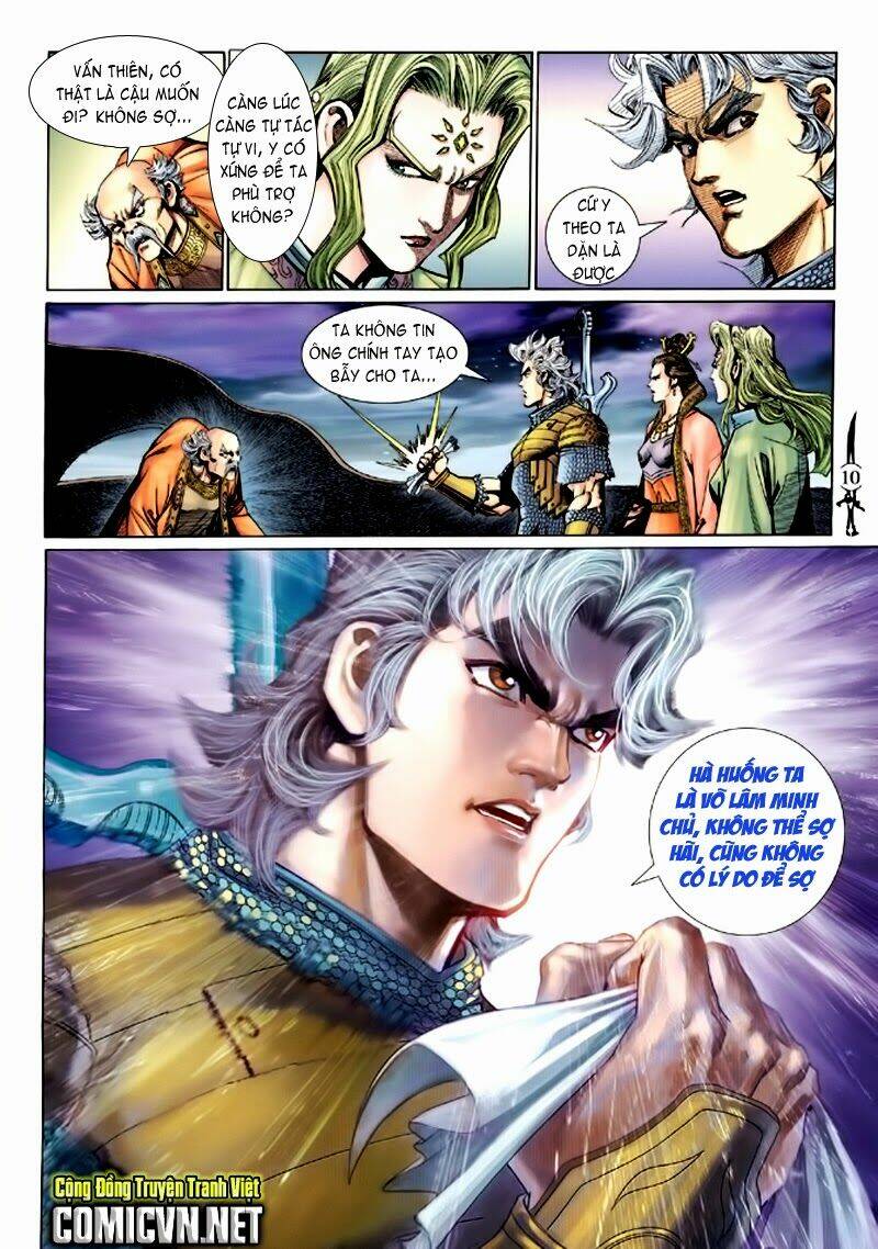 thần binh huyền kỳ ii chapter 46 10