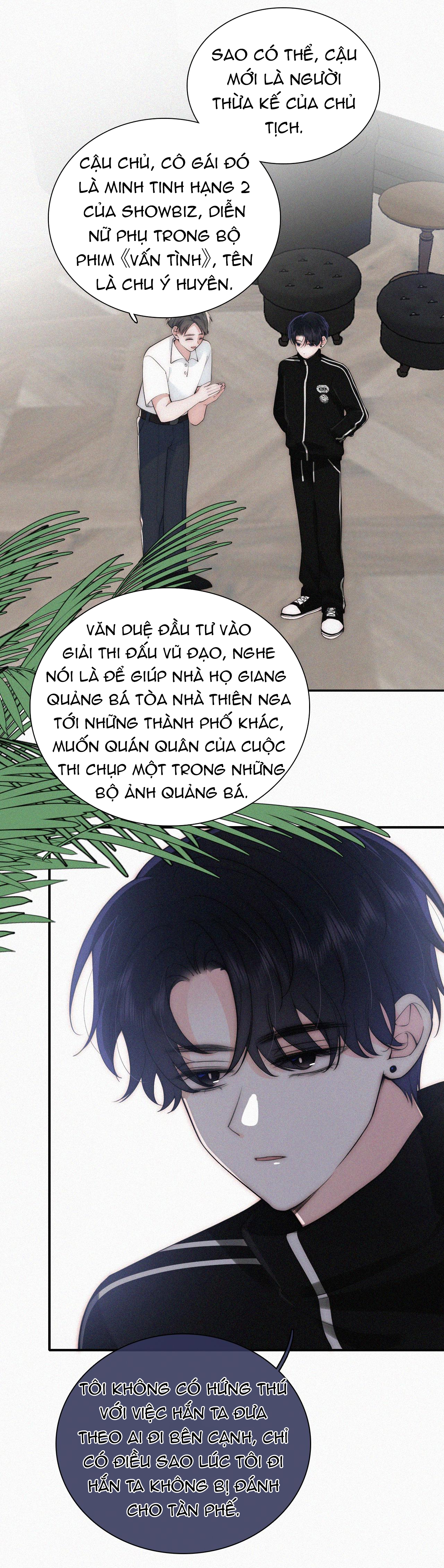 bệnh yêu chapter 97 28