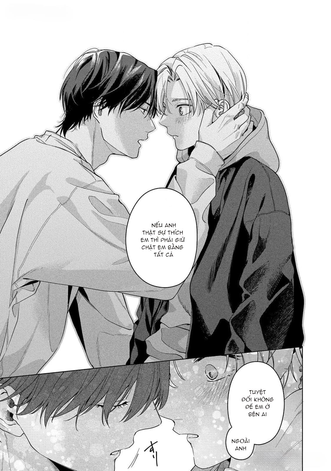 mối tình lãng mạn với người lạ bên đường chapter 5 10