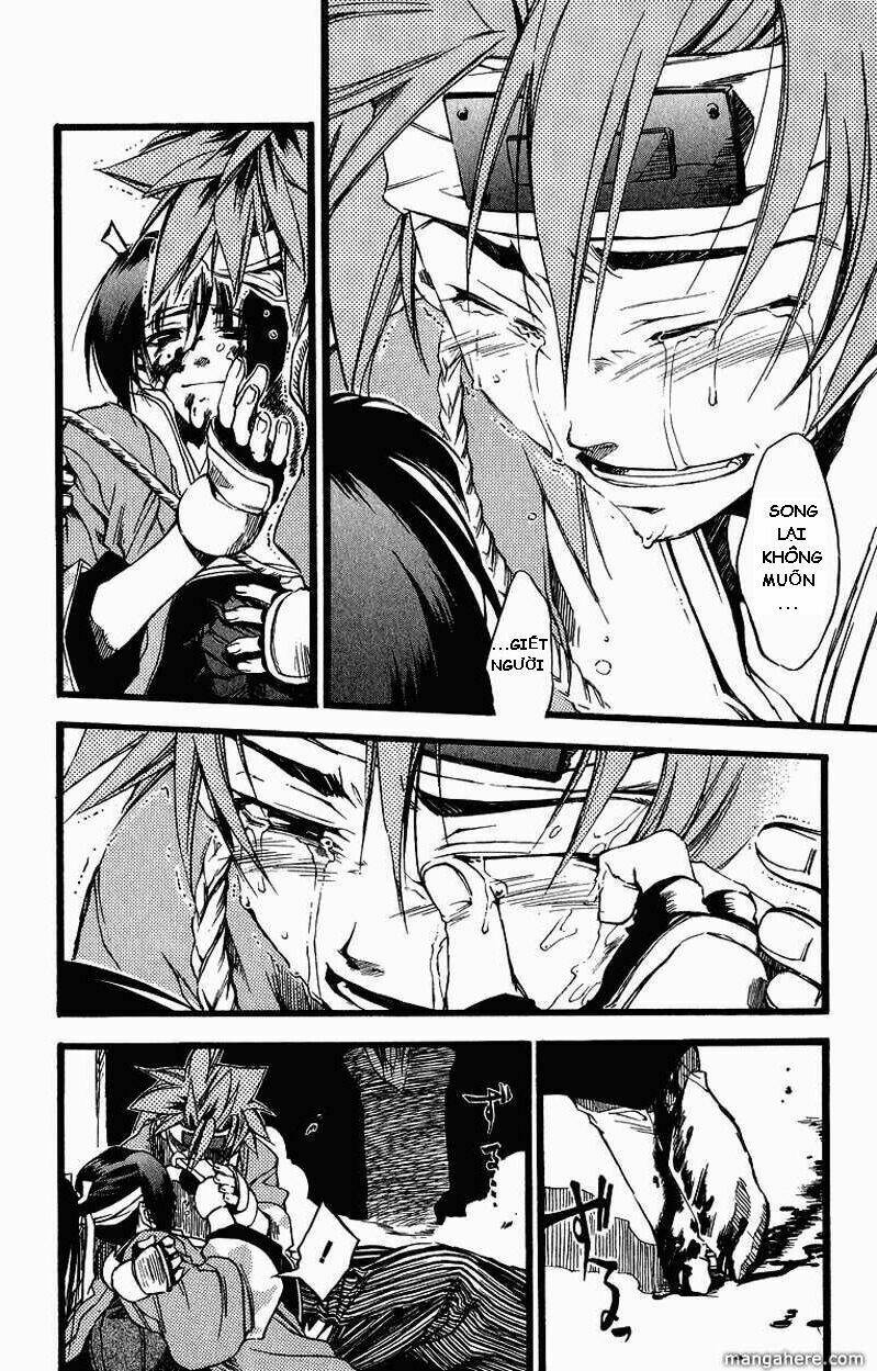 shinsengumi imon peace maker chapter 26 24