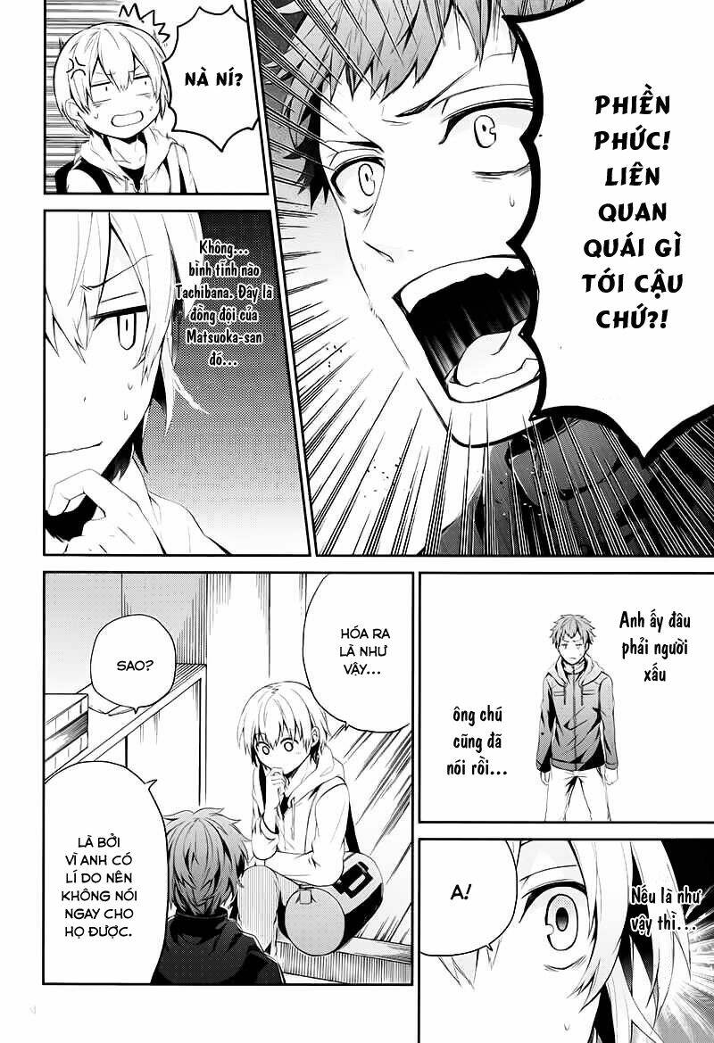 con đường súng đạn chapter 19 23