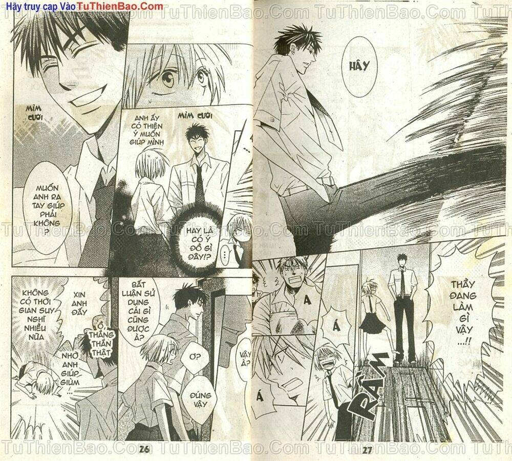 cô nàng lắm chiêu chapter 2 13