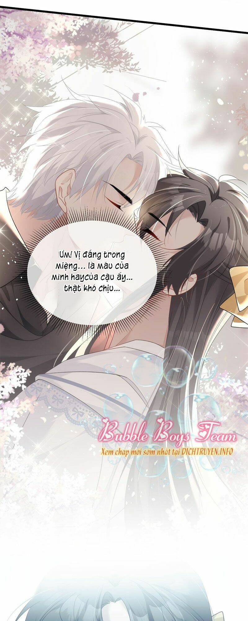 dù là sói cô độc cũng có tình yêu của sẻ nhỏ chapter 32 16