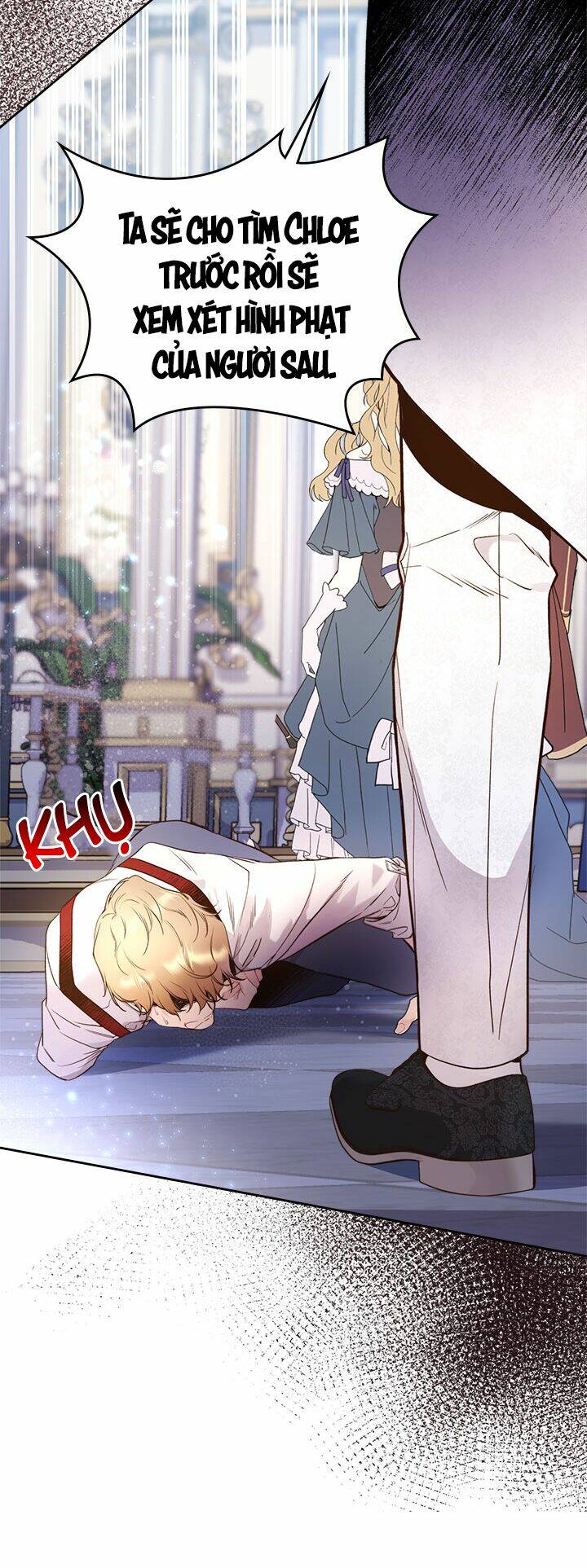 [15+] công chúa chloe chapter 66 26