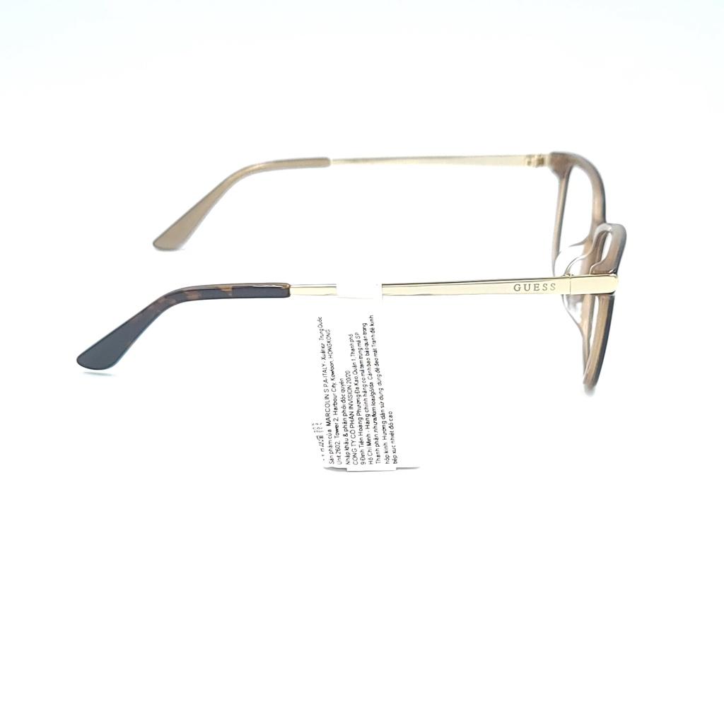 Gọng kính cận Vietphat Eyewear GU2754F_54_052 hàng hiệu