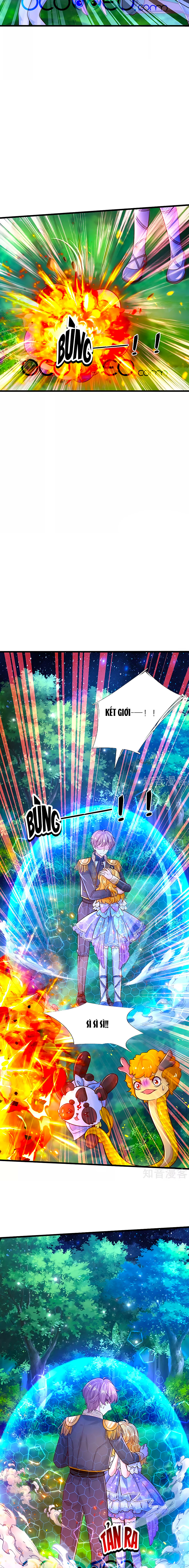 bỗng một ngày nọ trở thành con gái vua chapter 220 9