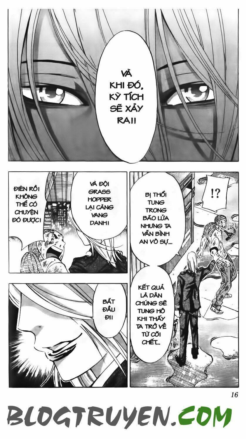 ma vương chapter 18 11