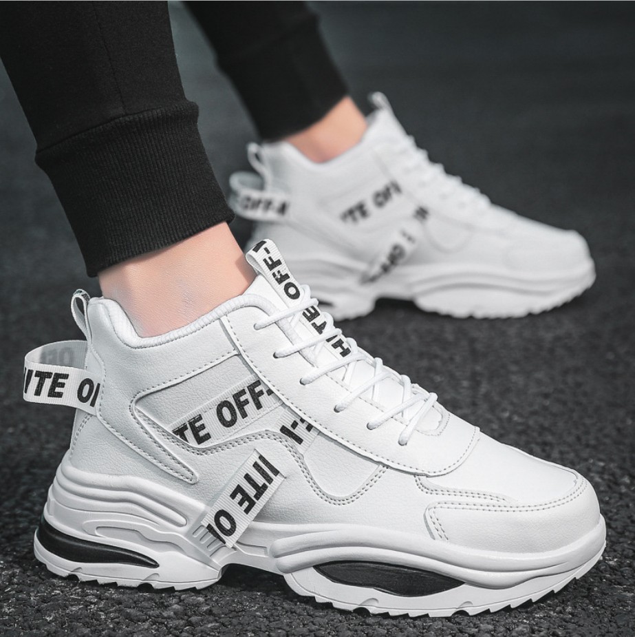 Giày nam thế thao sneaker mẫu mới Hot trend năm 3021 QA386