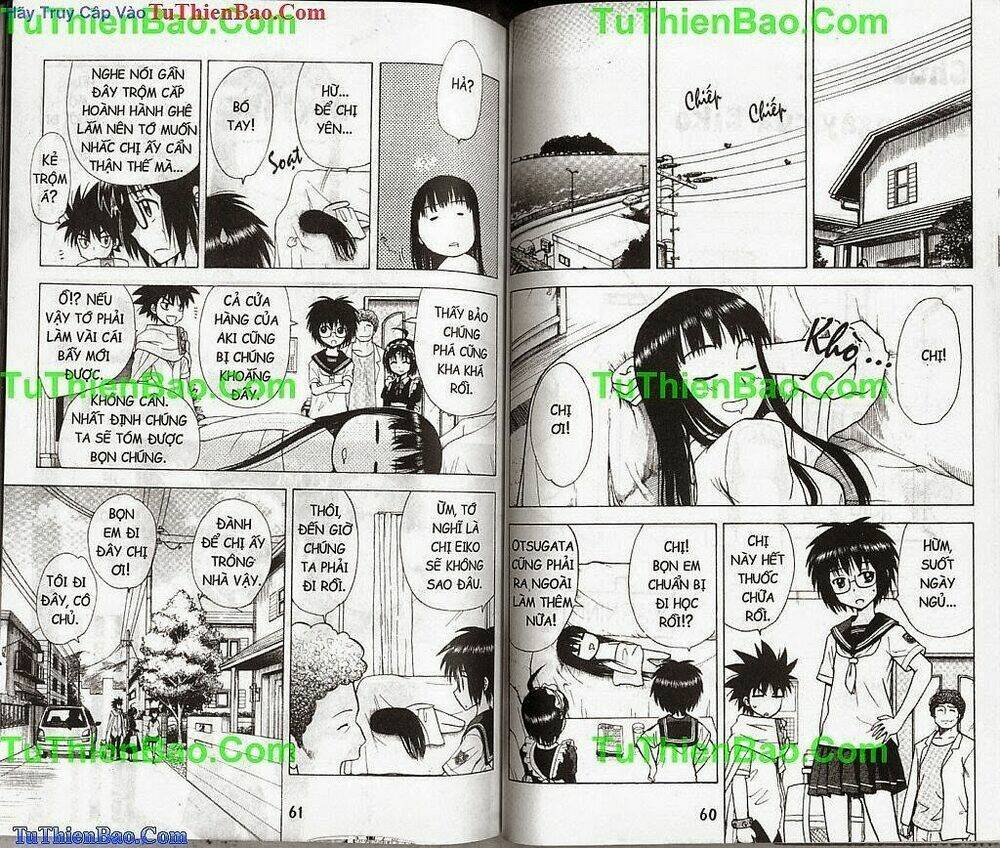 akuno của tôi chapter 9 30