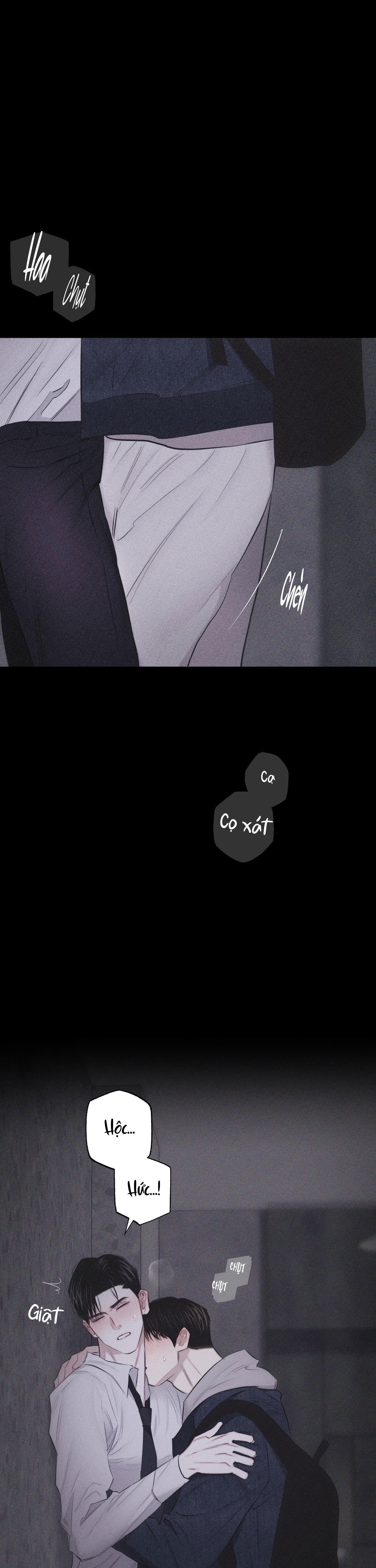 hình thái tình tan chapter 13 30