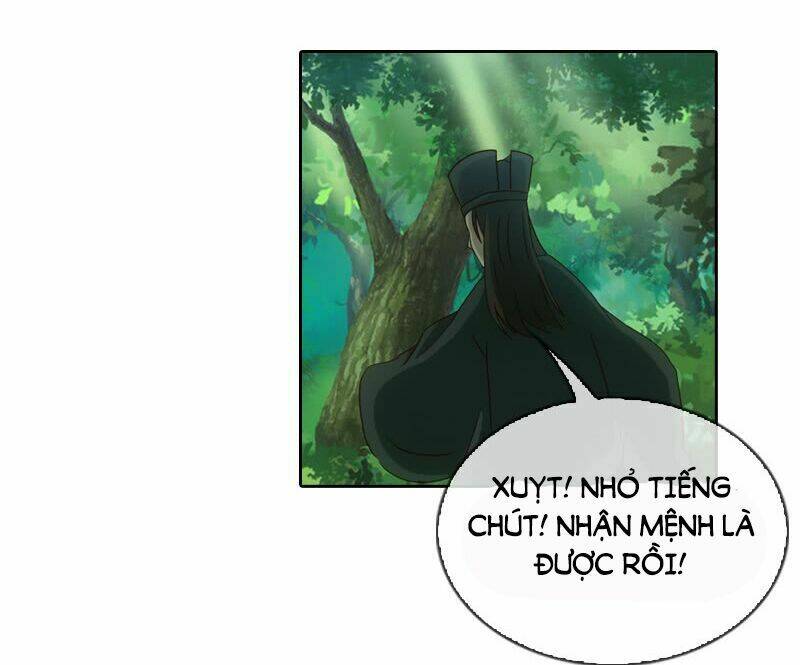yêu phi bám lấy không buông chapter 3 20
