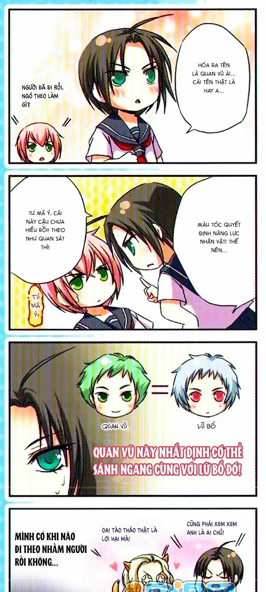 manh tam quốc chapter 8 26