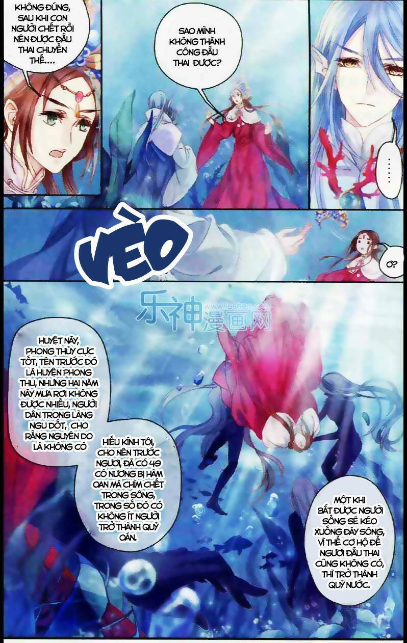 hà bá chi thư chapter 2 2