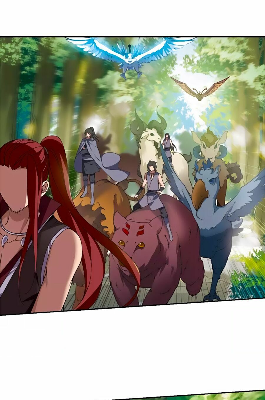 phượng nghịch thiên hạ chapter 161.2 5