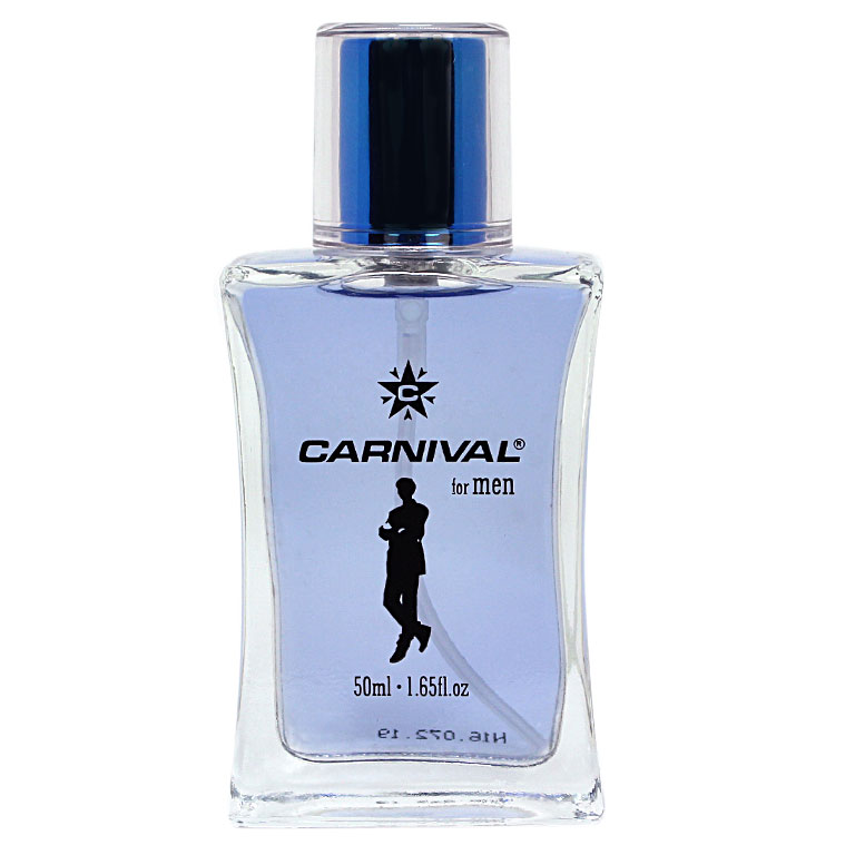 Combo Nước Hoa Nam Carnival N15 &amp; N16 (50ml x 2)