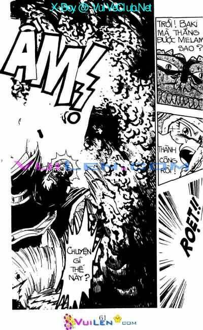 theo dấu rồng thần - dragon quest chapter 18 19