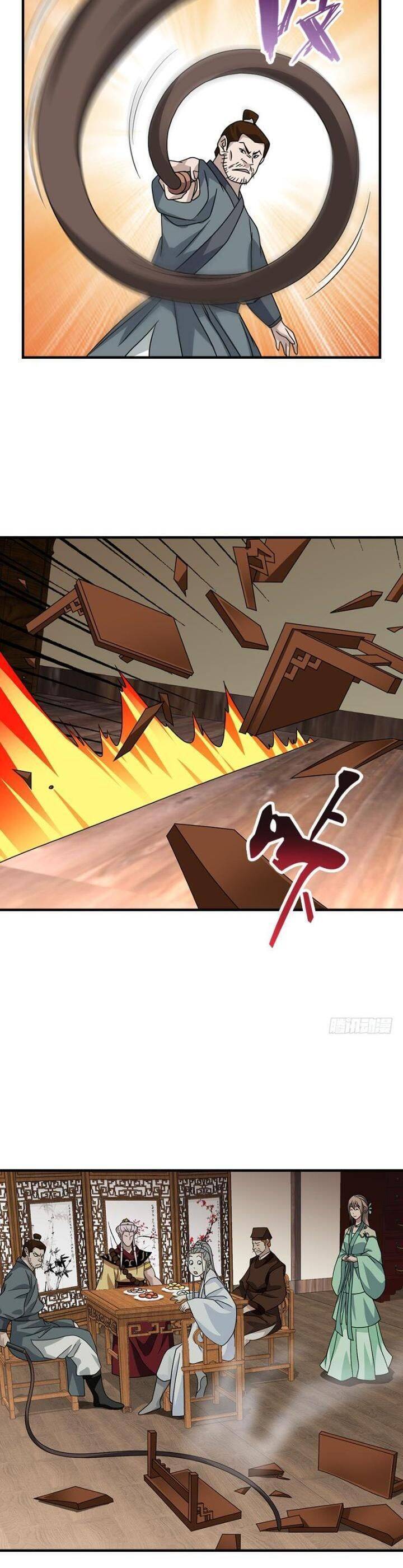 thiên long bát bộ webtoon chapter 63 13